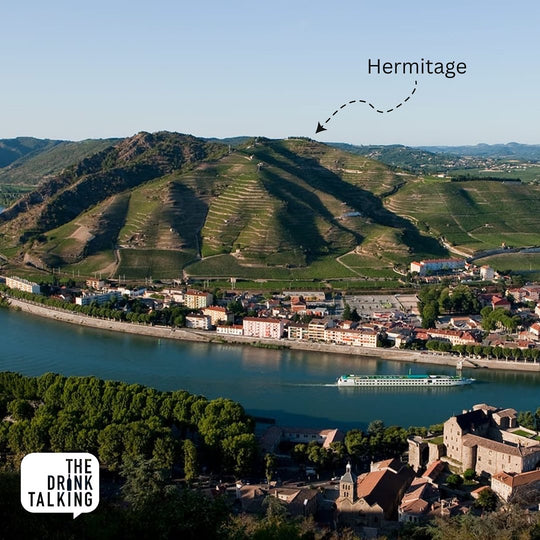 What is Hermitage wine?