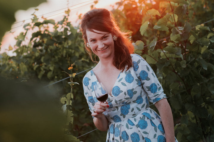 Sophia Luckett - Wine Tasting Host
