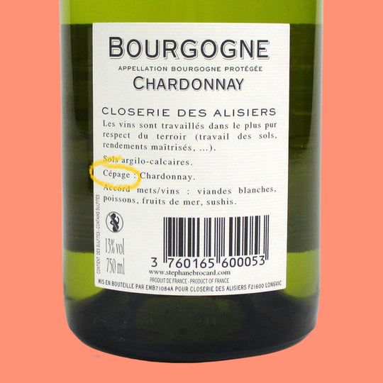 What does cépage mean? Cépage meaning in wine