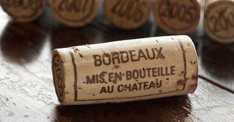 Mis en bouteille - what's it mean?