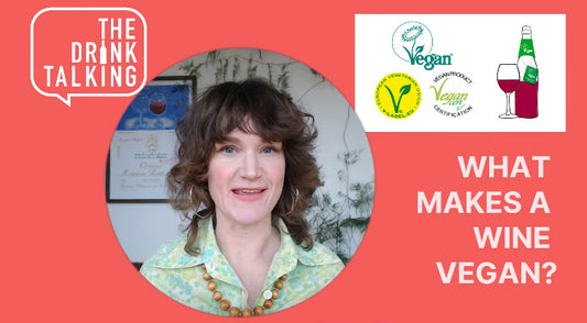 What makes a wine vegan?