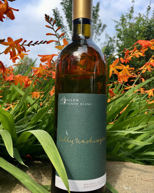 Semillon/Sauvignon Blanc blends are the biz