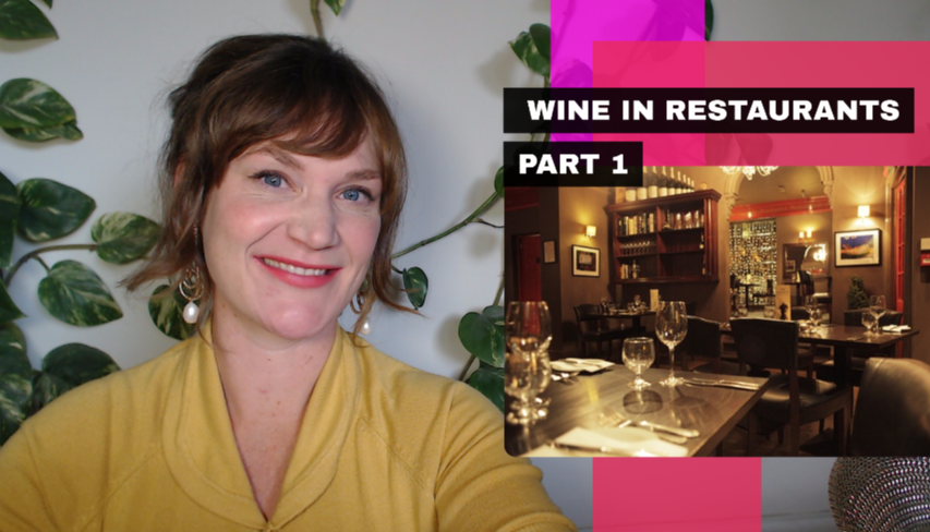 How to order great wine in restaurants
