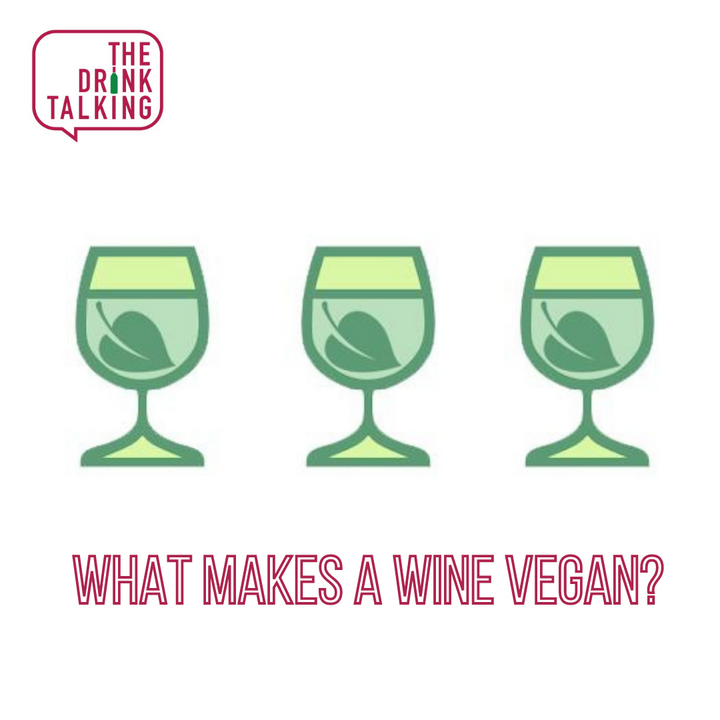 What makes a wine vegan?