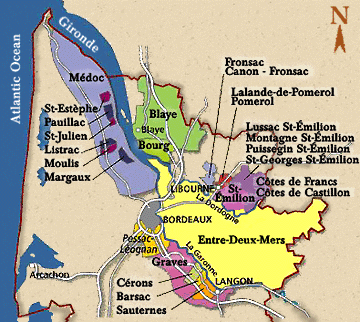Top 5 tips to buy good Bordeaux wine