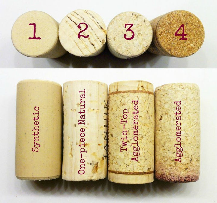 How are wine corks made? The fascinating process