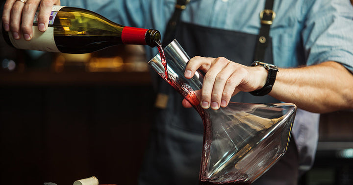 Do you really need to decant wine?