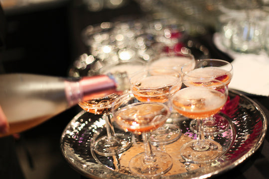 The truth about pink Champagne