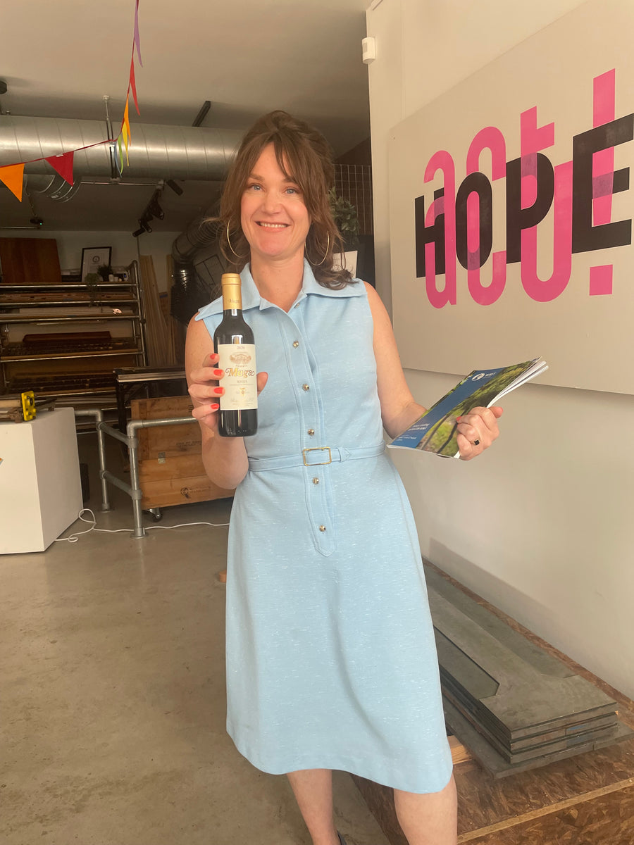 Natty Boom Batty 2 - Cultures wine and cheese tasting Saltaire with The Drink Talking