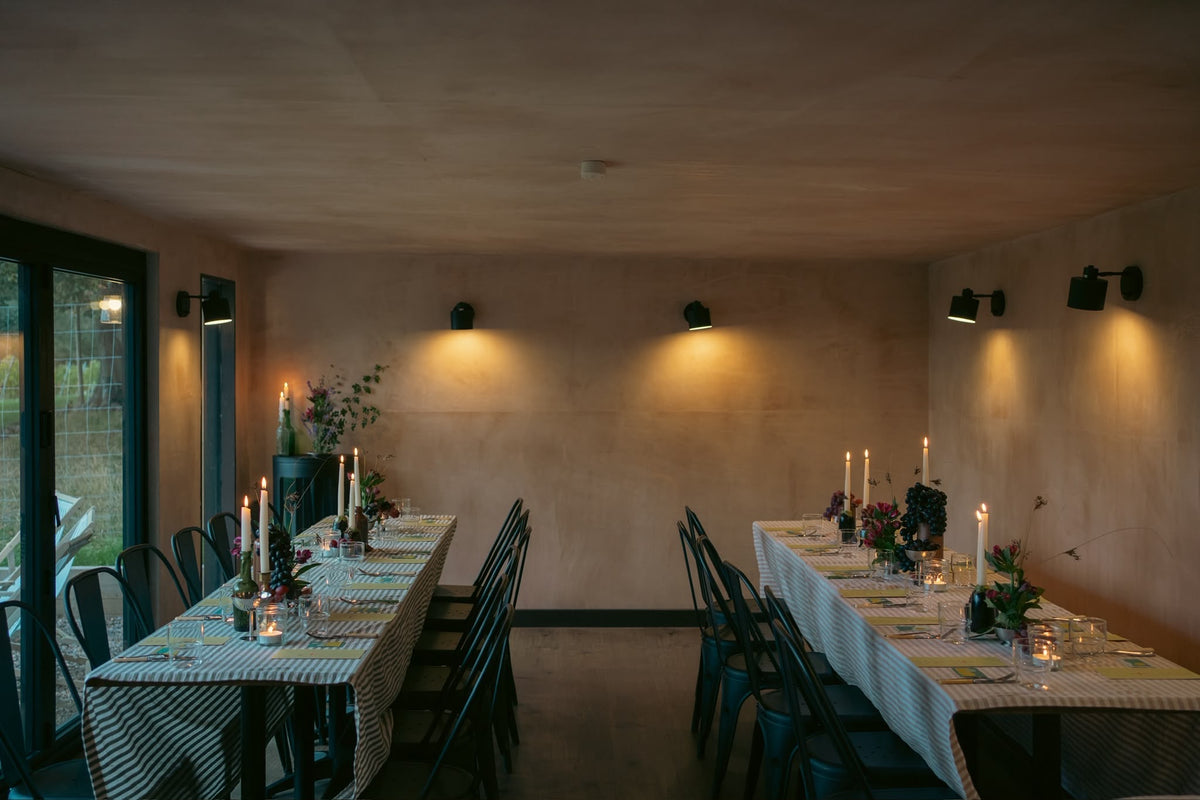Christmas Wine Tasting at Knotfield Vines - December 2026 | Leeds, Yorkshire