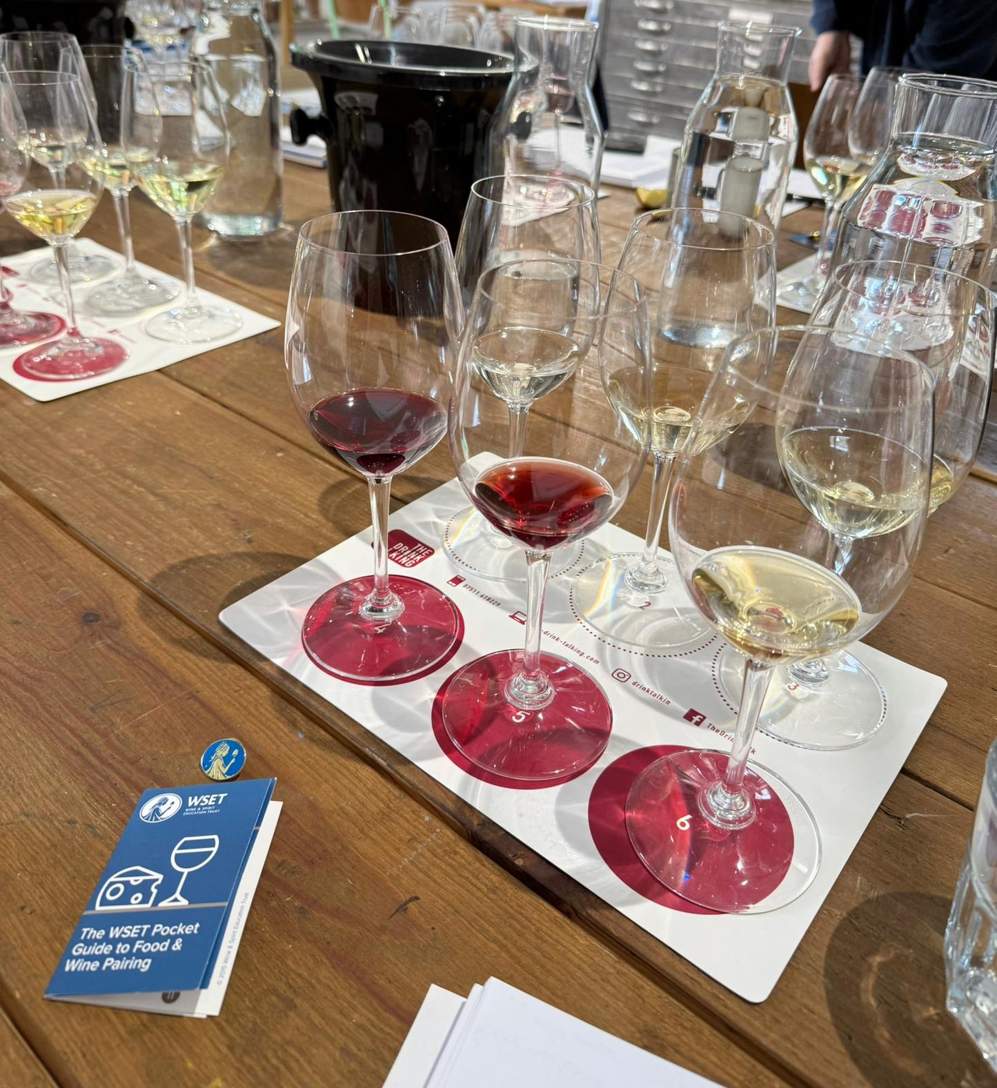 WSET Level 2 Wine Course - October 2026 | Harrogate Yorkshire