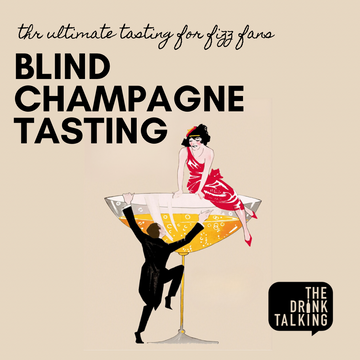Champagne blind tasting - the big brands! Saltaire wine tasting Thursday 16th May 2024