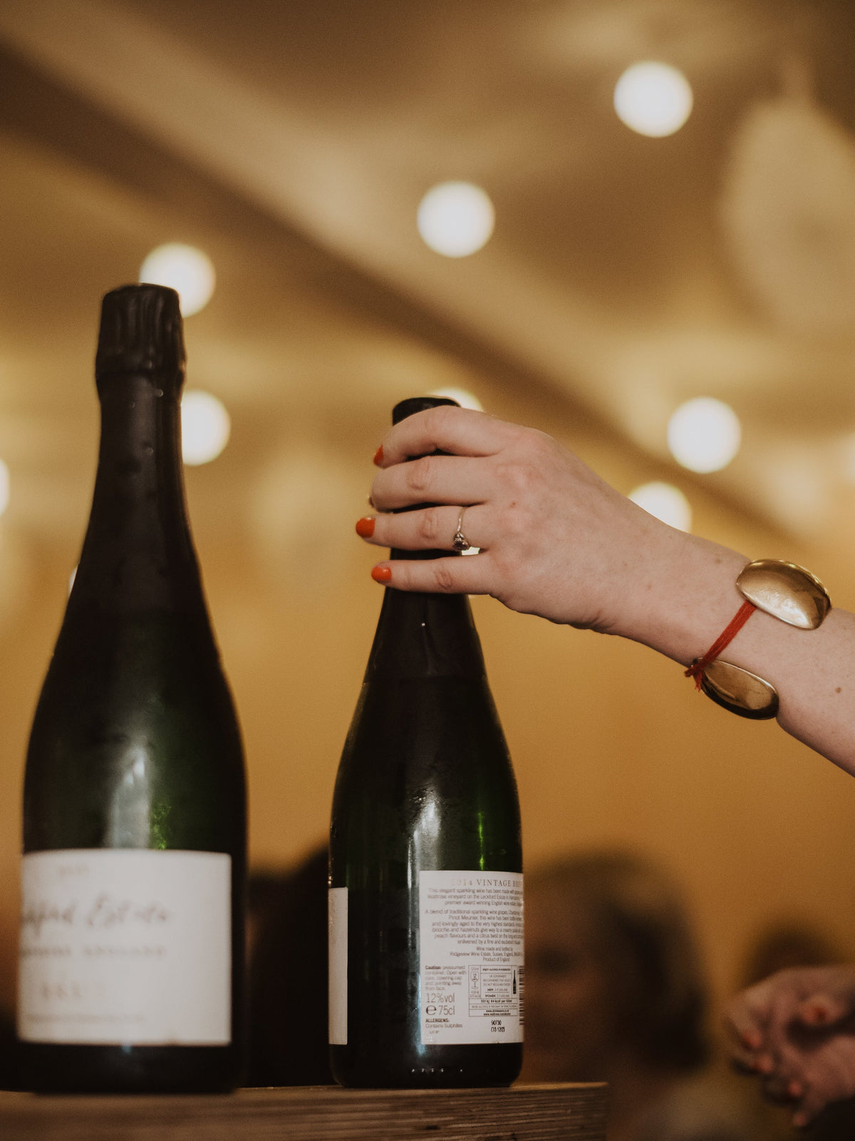 Christmas Wine Tasting at Knotfield Vines - December 2026 | Leeds, Yorkshire