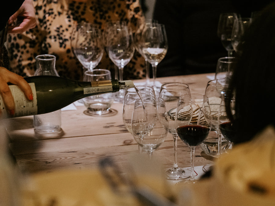 The Big Wine and Cheese Night - Saltaire Thursday 30th November 2023