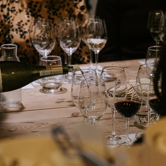 The Drink Talking wine tasting events