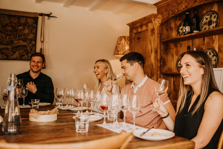 Corporate Wine Tasting