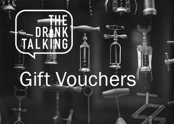 The Drink Talking Gift Vouchers